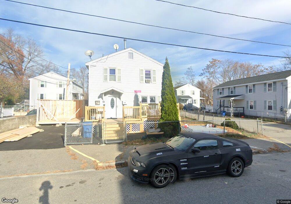 67 Railroad St, Lawrence, MA 01841 - photo 1