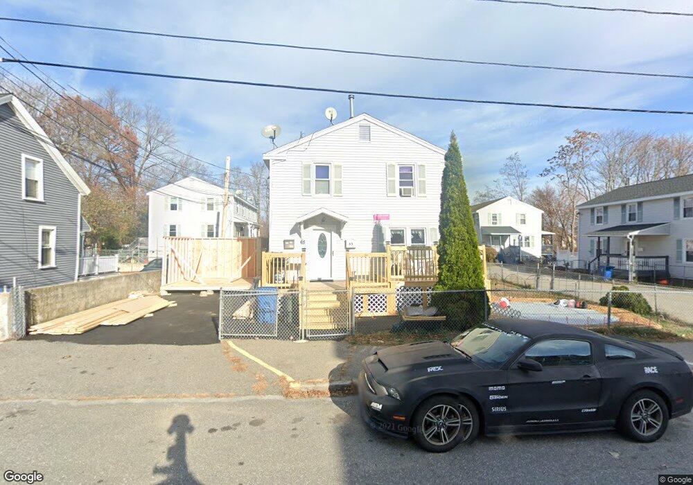 65 Railroad St, Lawrence, MA 01841 - photo 1