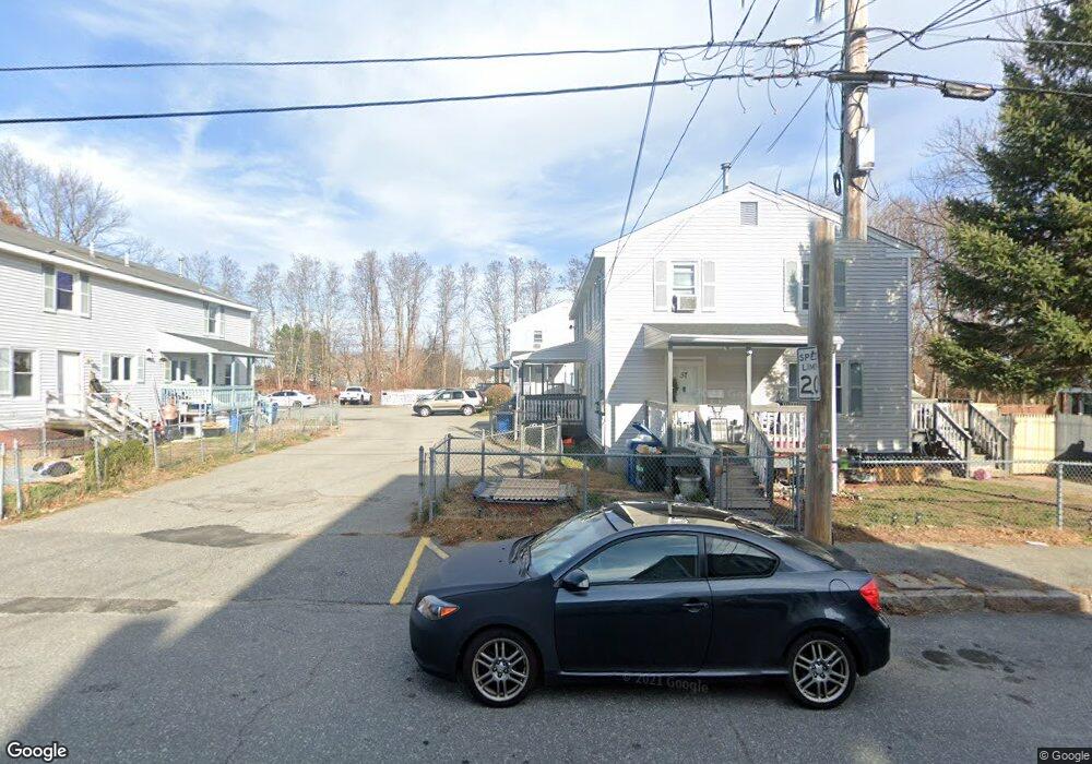 61 Railroad St, Lawrence, MA 01841 - photo 1