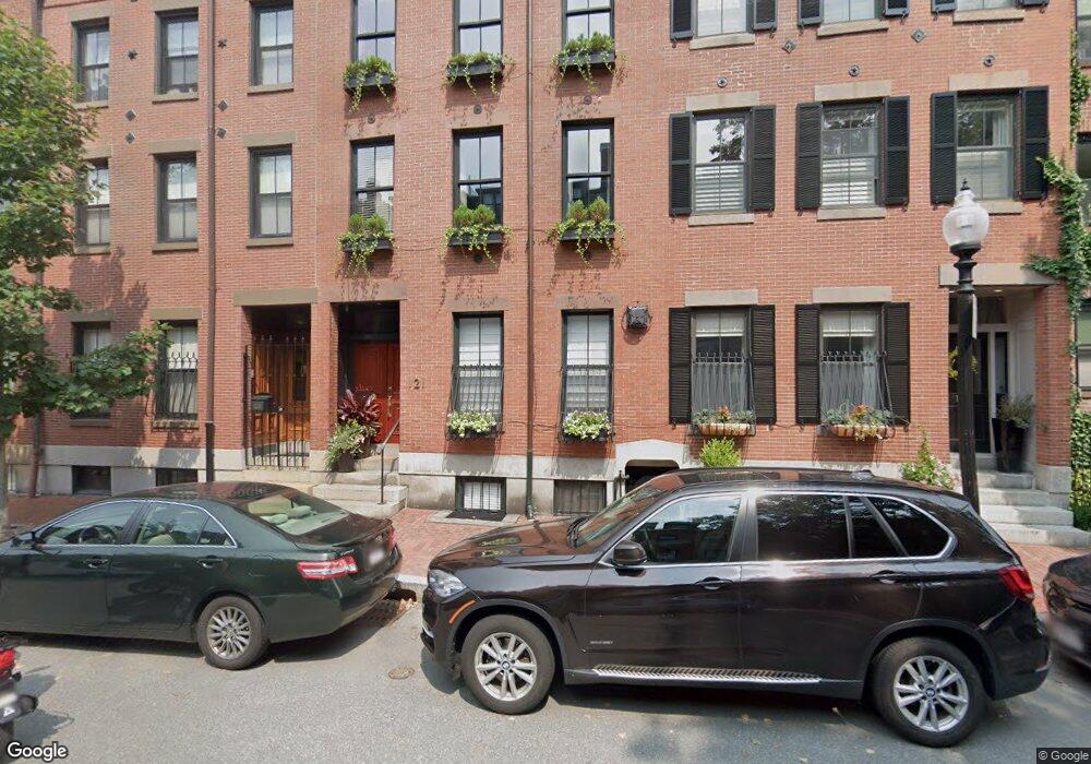 121 W Concord St unit 2, Boston, MA 02118 - photo 1