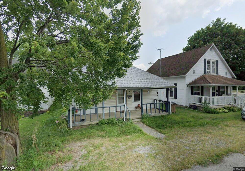 31 Cleveland St, Columbus, IN 47201 - photo 1