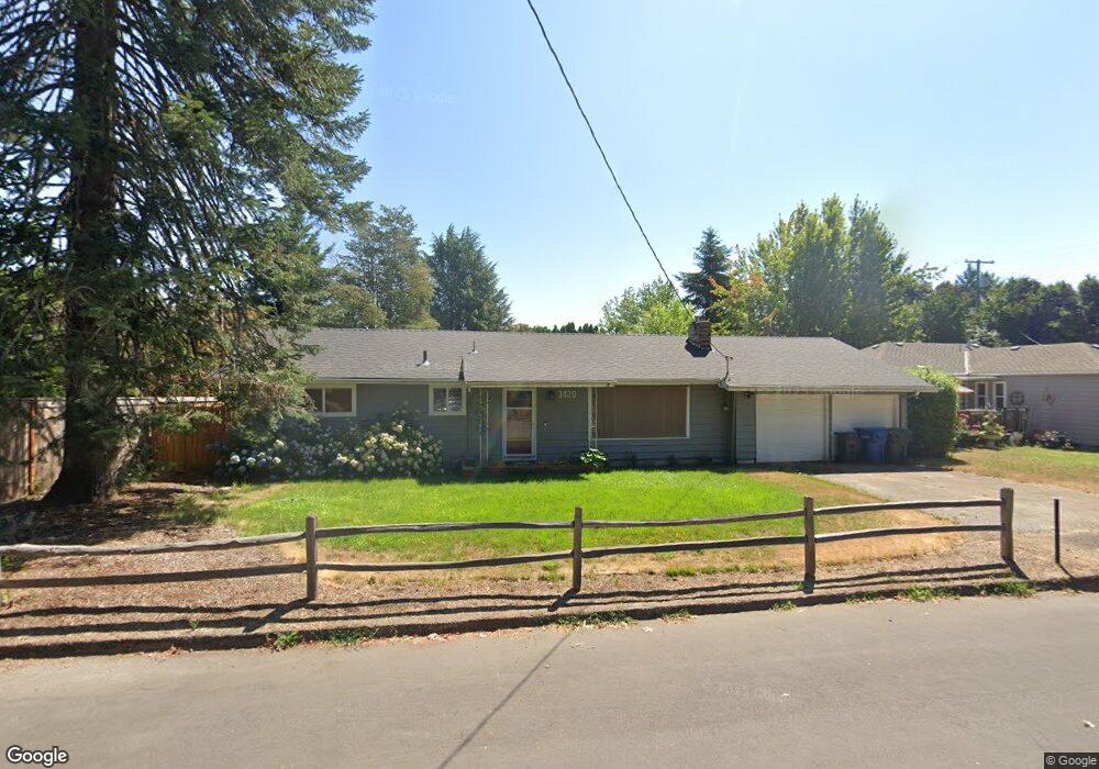 3420 Willamette Dr N, Keizer, OR 97303 - photo 1