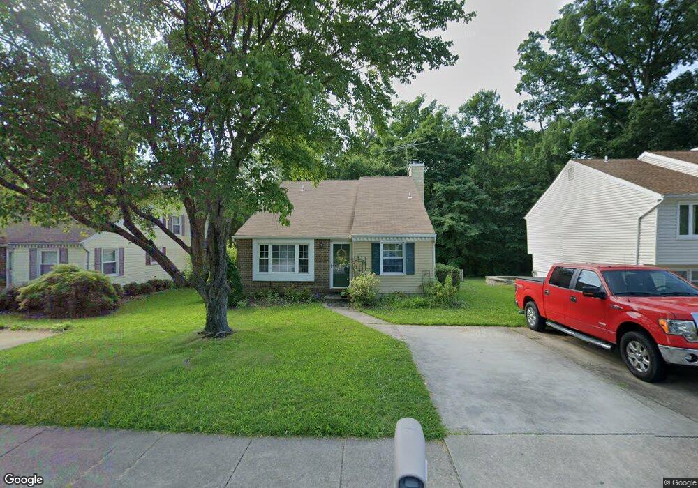 9403 Franklin Square Dr, Rosedale, MD 21237 - photo 1