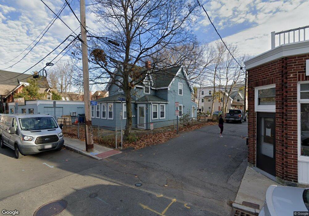 32 White St unit Top, Somerville, MA 02144 - photo 1