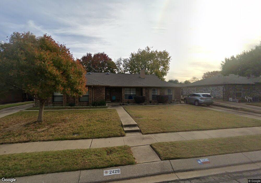 2424 Aquaduct Dr, Bedford, TX 76022 - photo 1