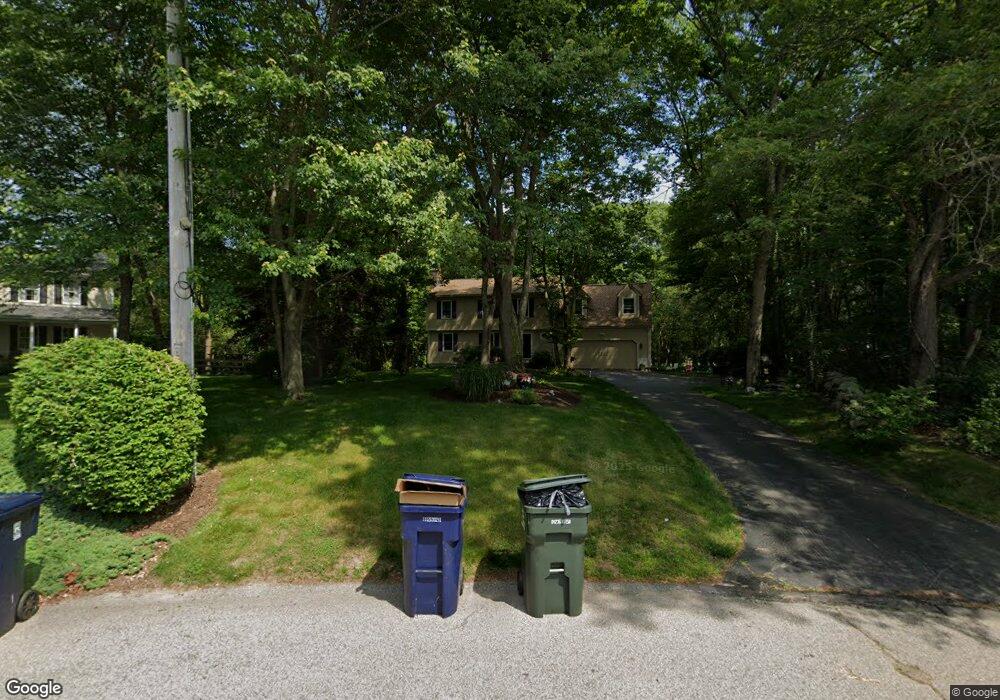 95 Pamela Ct, Saunderstown, RI 02874 - photo 1