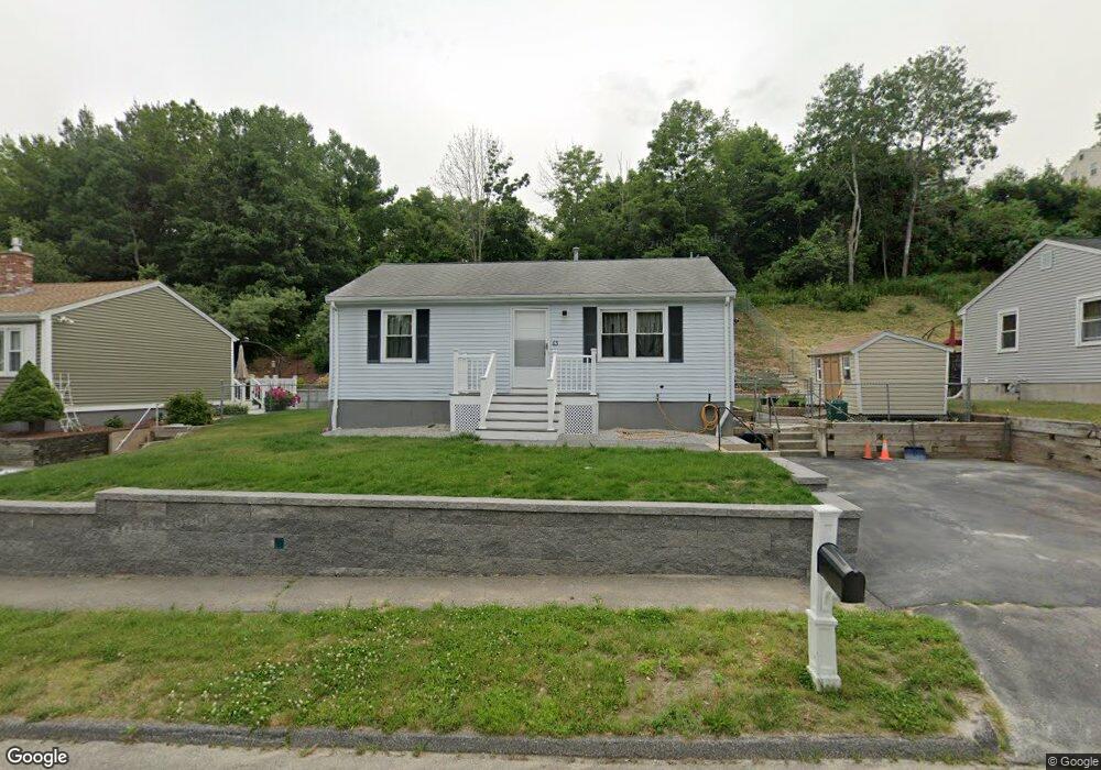 63 Parsons Hill Dr unit 1, Worcester, MA 01603 - photo 1