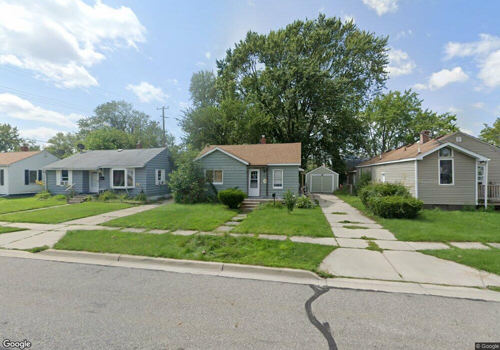 1703 22nd St, Port Huron, MI 48060 - photo 1