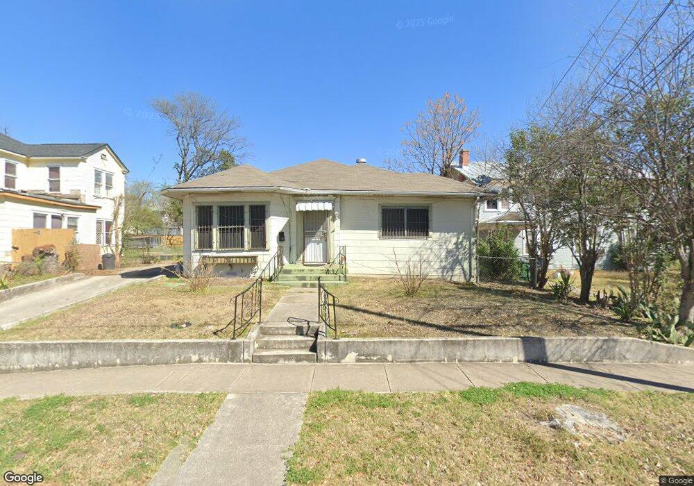 519 E Evergreen St, San Antonio, TX 78212 - photo 1
