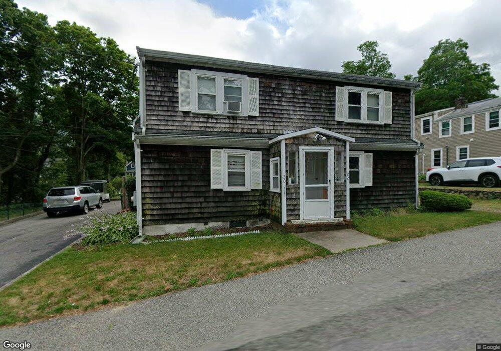 20 Hall St unit Left, Plymouth, MA 02360 - photo 1