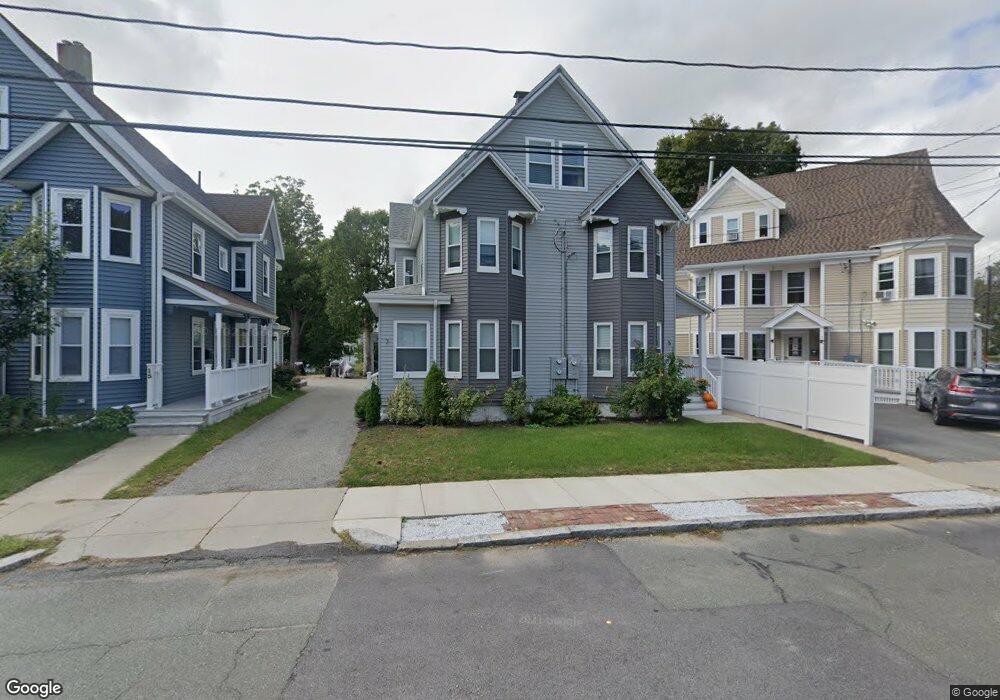 5 Village St, Reading, MA 01867 - photo 1