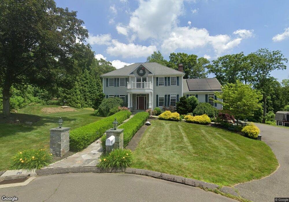 13 Martin Dr, Oxford, CT 06478 - photo 1