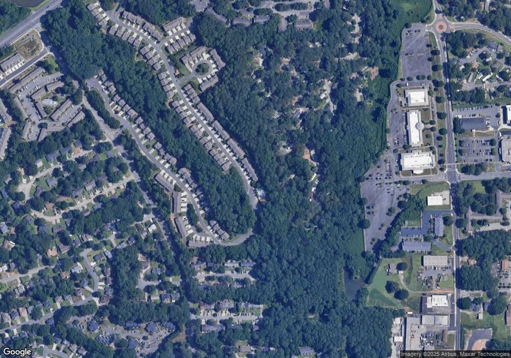 1143 Brownstone Dr unit 19, Marietta, GA 30008 - photo 1