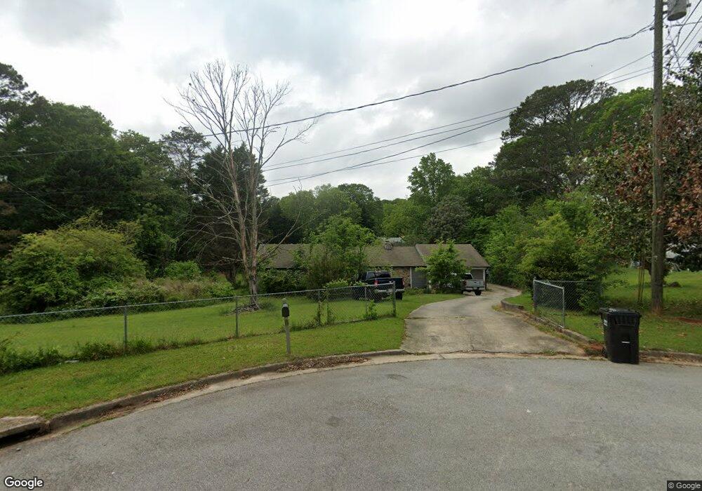 150 Point View Ct, Tyrone, GA 30290 - photo 1