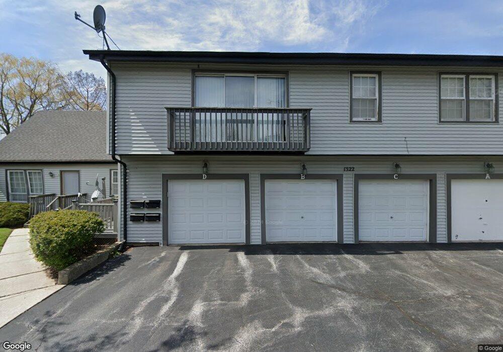 1322 Croton Ct unit B, Aurora, IL 60506 - photo 1