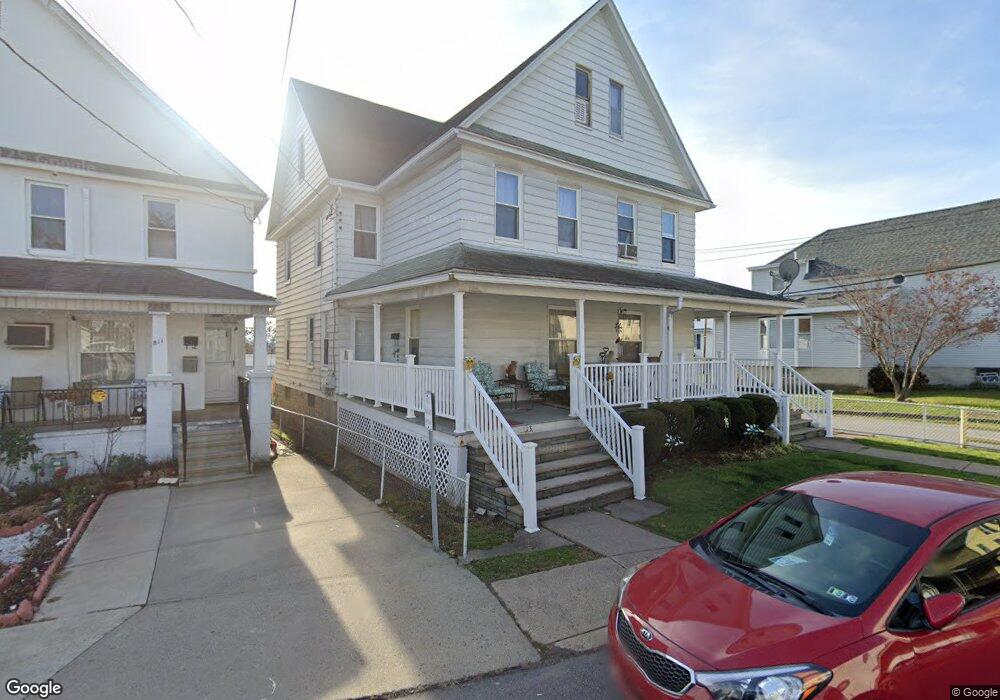 813 Landis St unit 815, Scranton, PA 18504 - photo 1