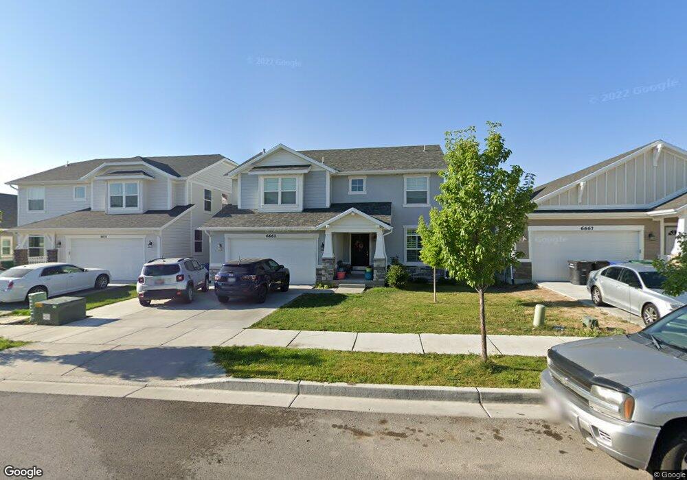 6661 W Terrace Sky Ln, West Jordan, UT 84081 - photo 1