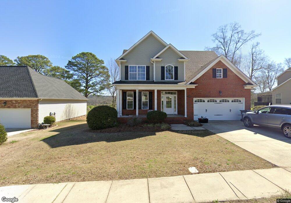 130 Avenue of The Oaks, Rock Spring, GA 30739 - photo 1