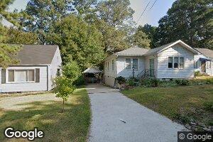 1873 Dorsey Ave, Atlanta, GA 30344