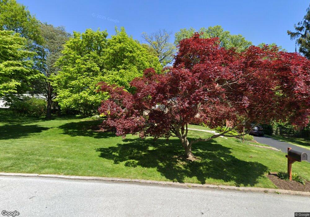 349 Hilltop Rd, Paoli, PA 19301 - photo 1