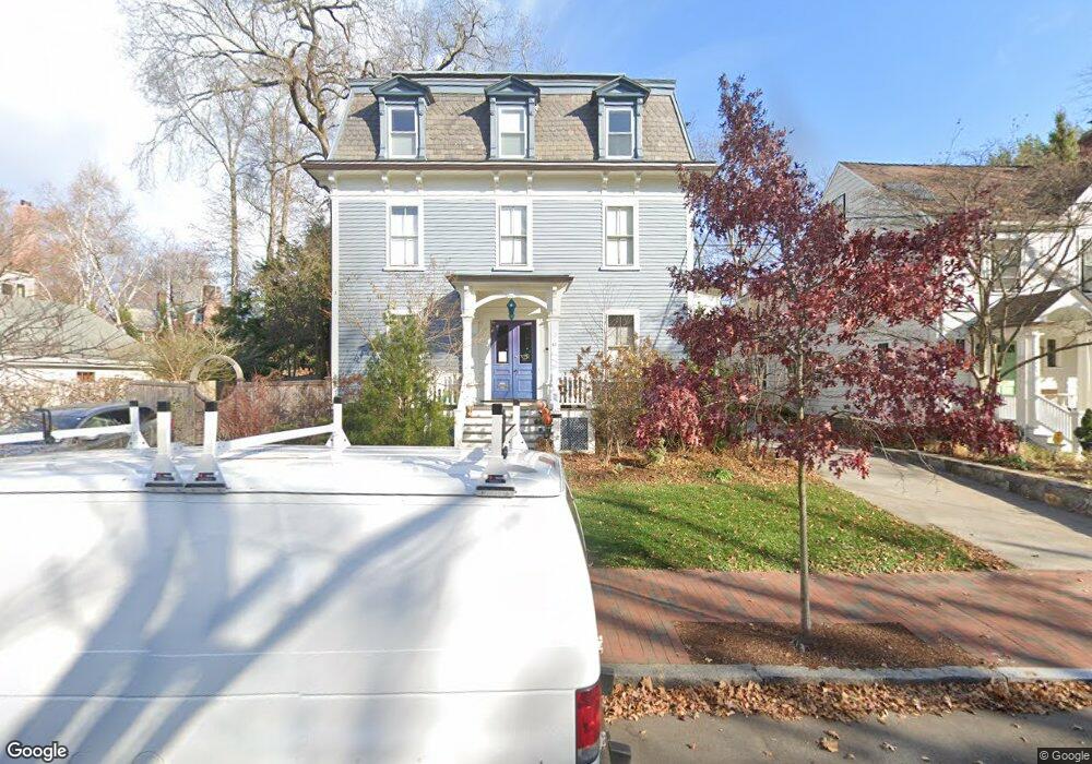 87 Lake View Ave, Cambridge, MA 02138 - photo 1
