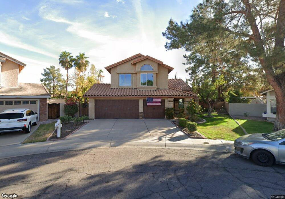 2192 E Chesapeake Dr, Gilbert, AZ 85234 - photo 1