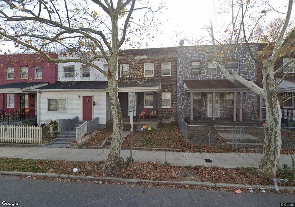 808 Morgan St, Camden, NJ 08104 - photo 1