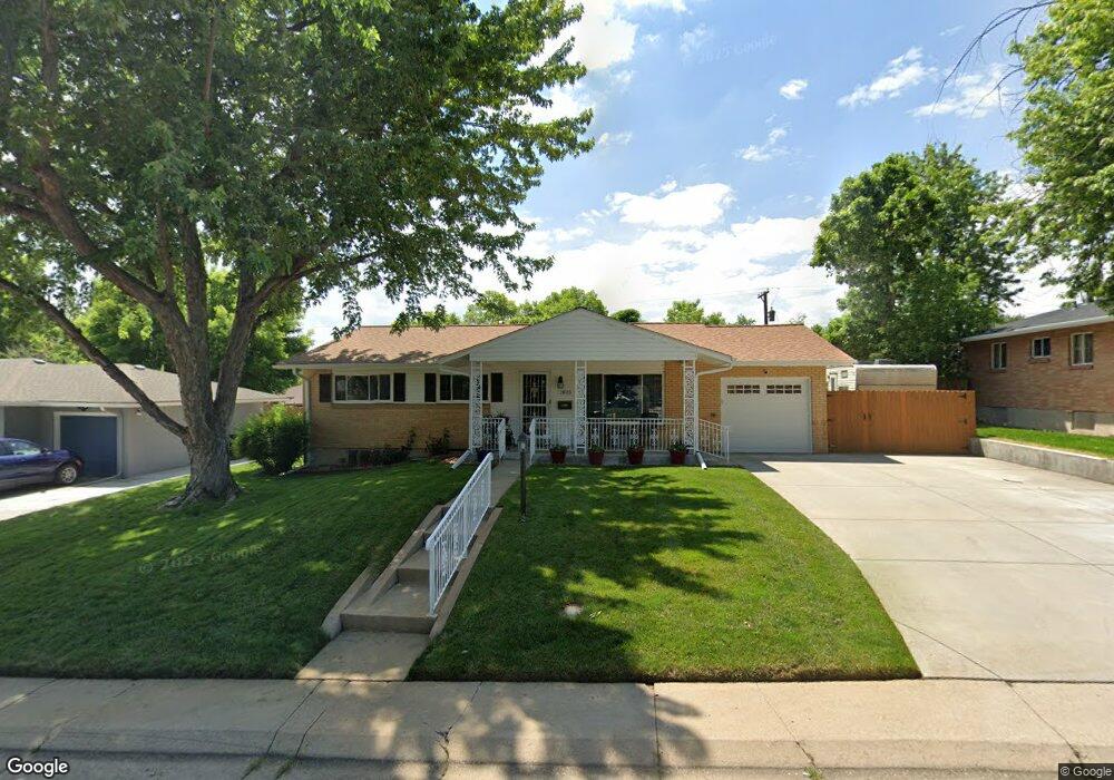 2825 S Zurich Ct, Denver, CO 80236 - photo 1