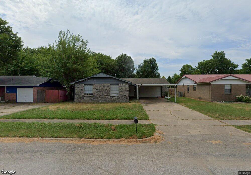 214 E Forrest St, Skiatook, OK 74070 - photo 1