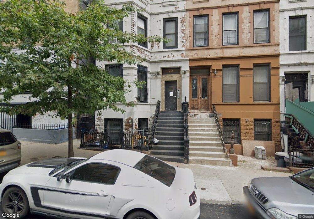 Street View Photo
