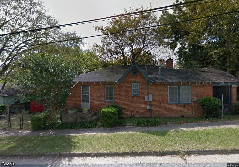 1010 Samson Ave, Columbus, GA 31906 - photo 1