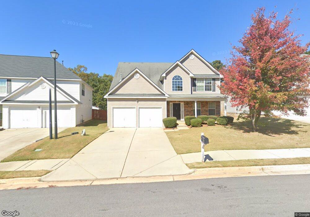 125 Timberlake Terrace, Covington, GA 30016 - photo 1