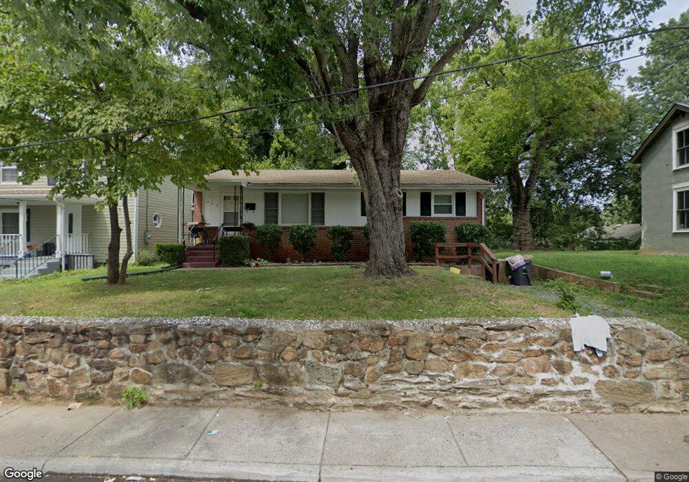 333 6th St SW, Charlottesville, VA 22903 - photo 1