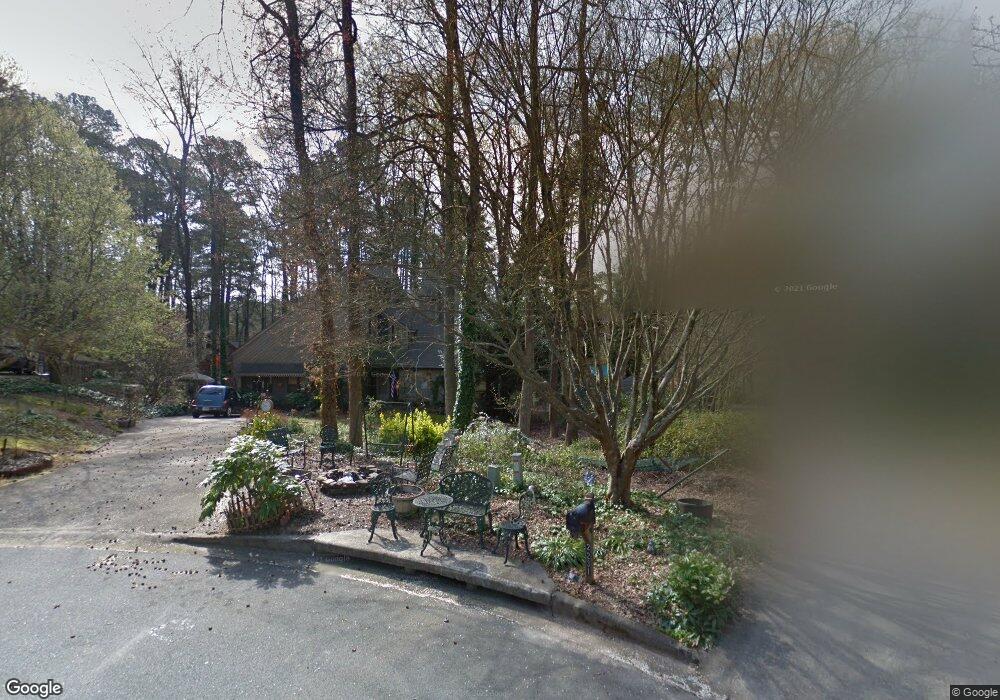 2230 Cedar Forks Ct, Marietta, GA 30062 - photo 1