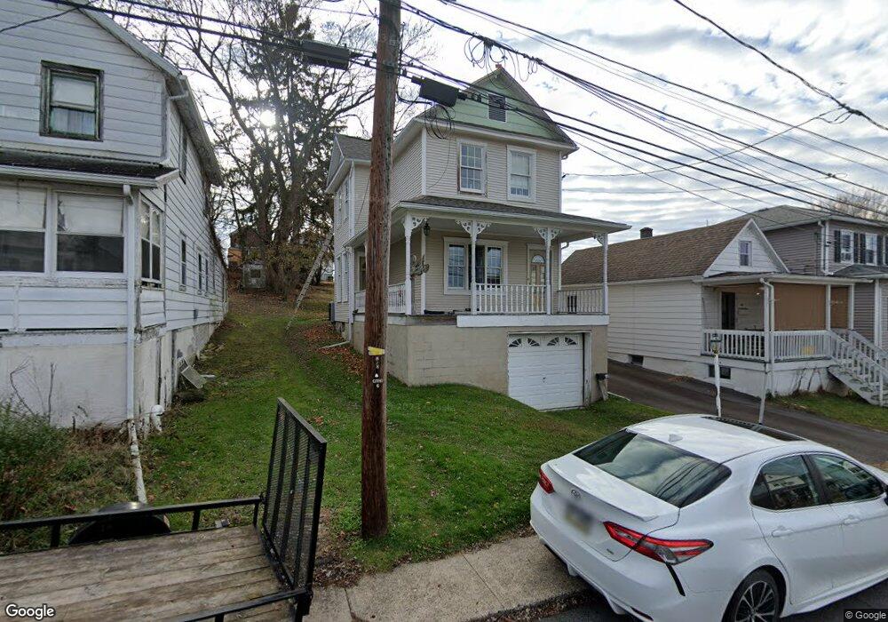 48 Saint James St, Wilkes Barre, PA 18705 - photo 1