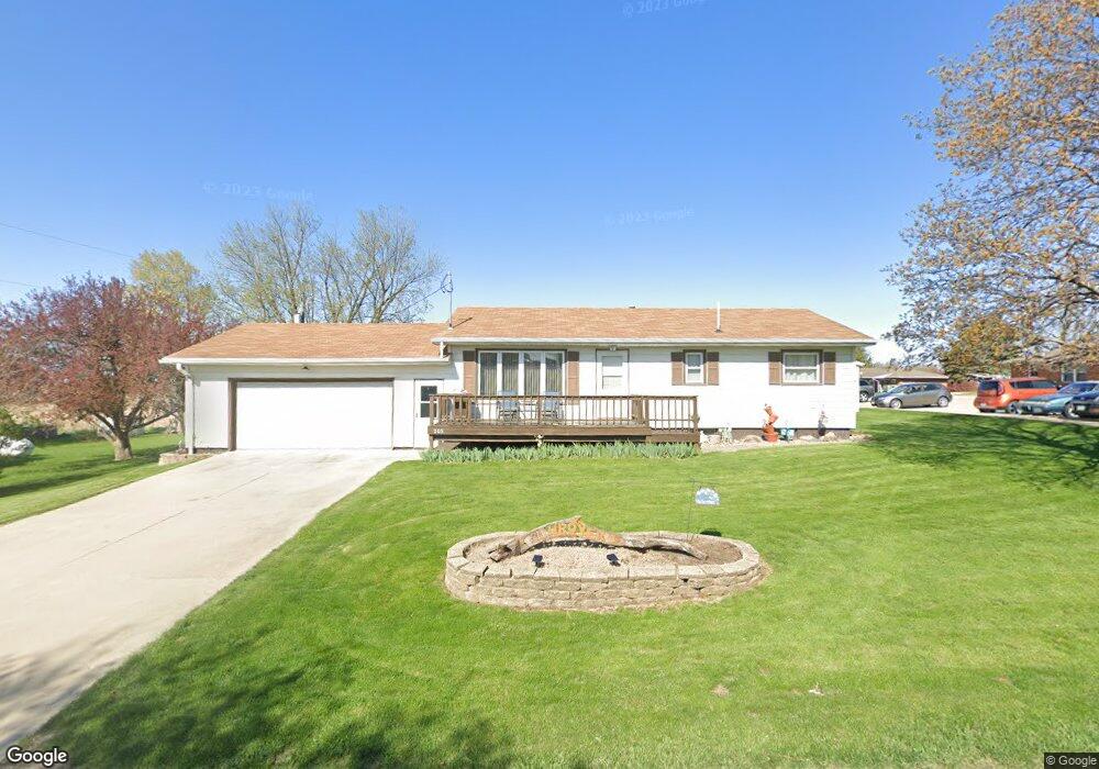 205 Buhrow St, Laurel, IA 50141 - photo 1