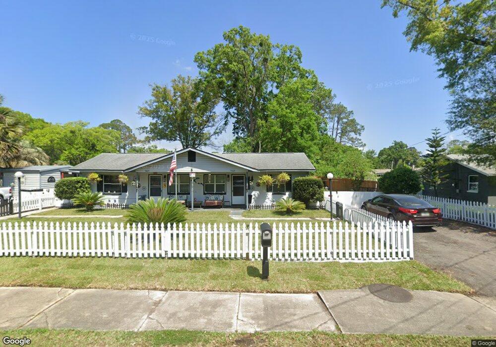 5421 Alpha Ave, Jacksonville, FL 32205 - photo 1
