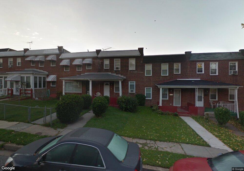 9 N Culver St, Baltimore, MD 21229 - photo 1