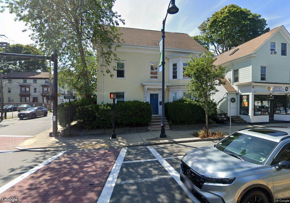 34 Rantoul St unit 38-1, Beverly, MA 01915 - photo 1