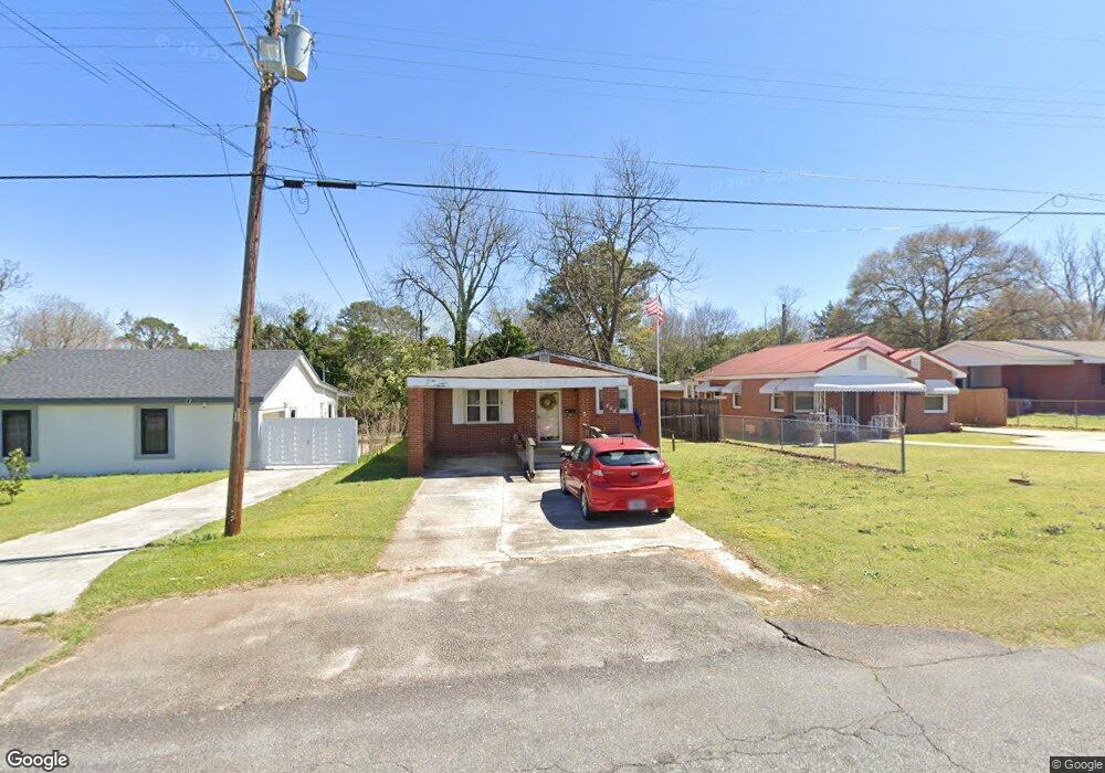 410 Myrtle St, Warner Robins, GA 31093 - photo 1