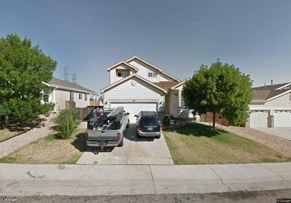 20255 E Stanford Place, Aurora, CO 80015 - photo 1