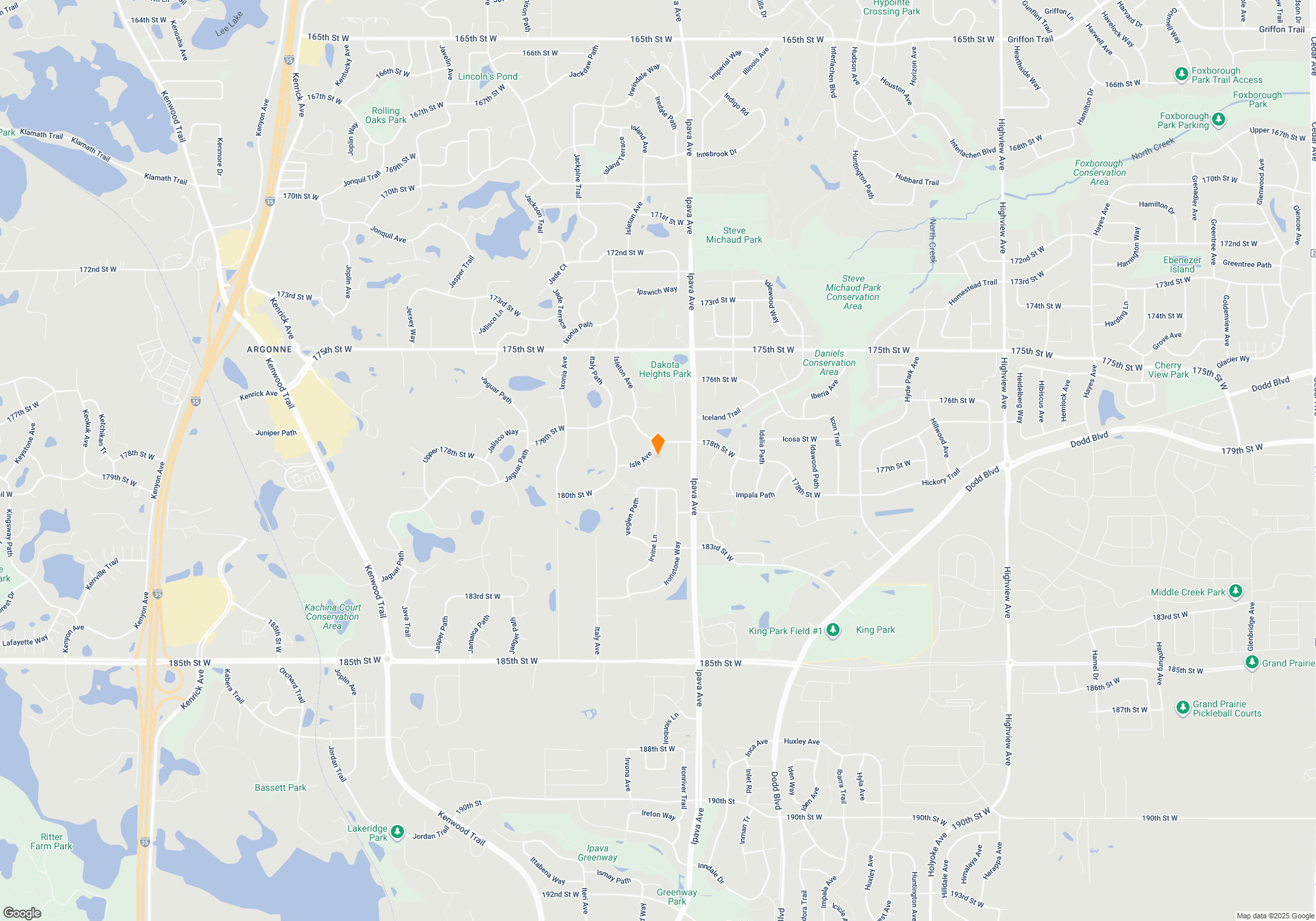 Open Map