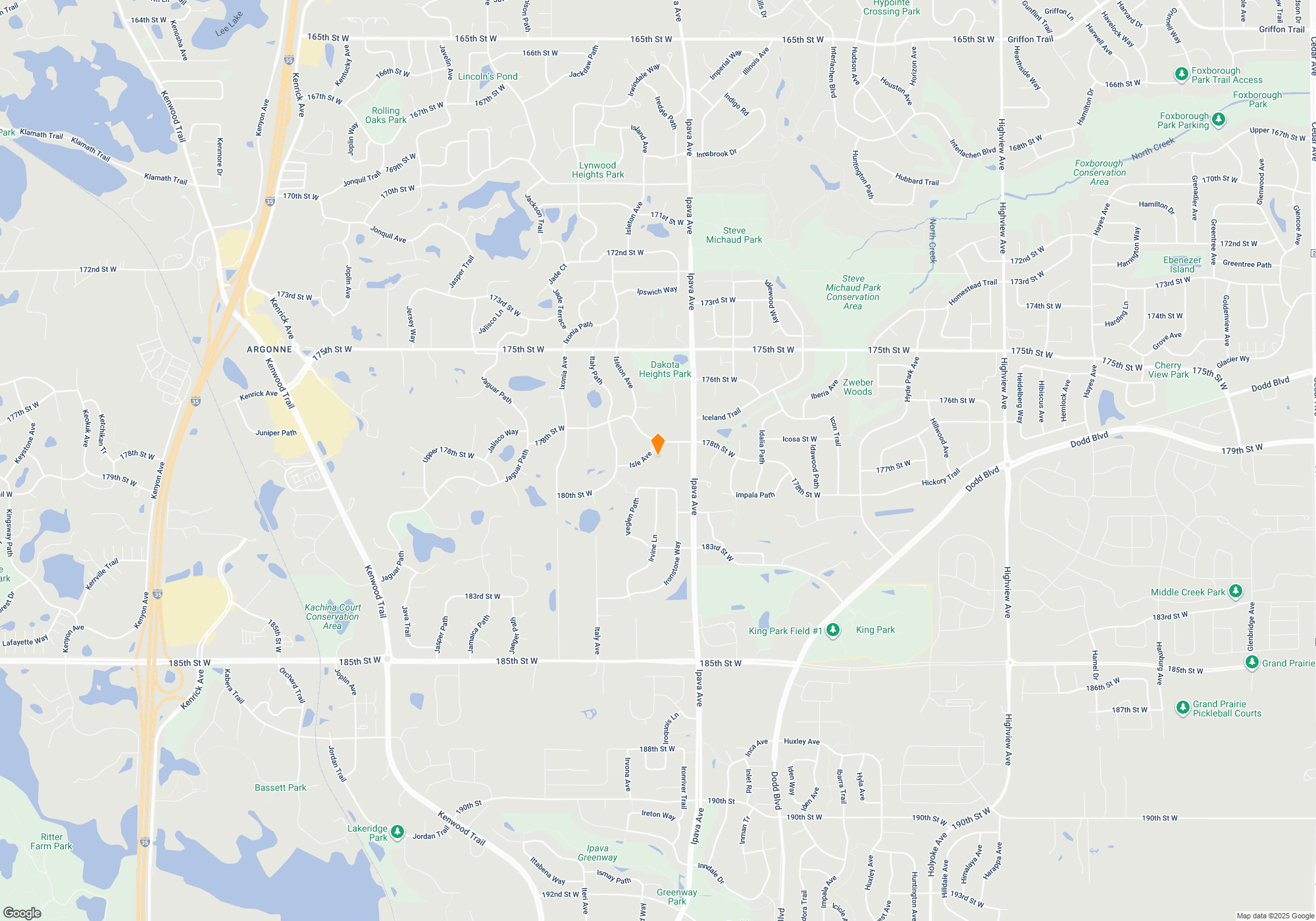 Open Map