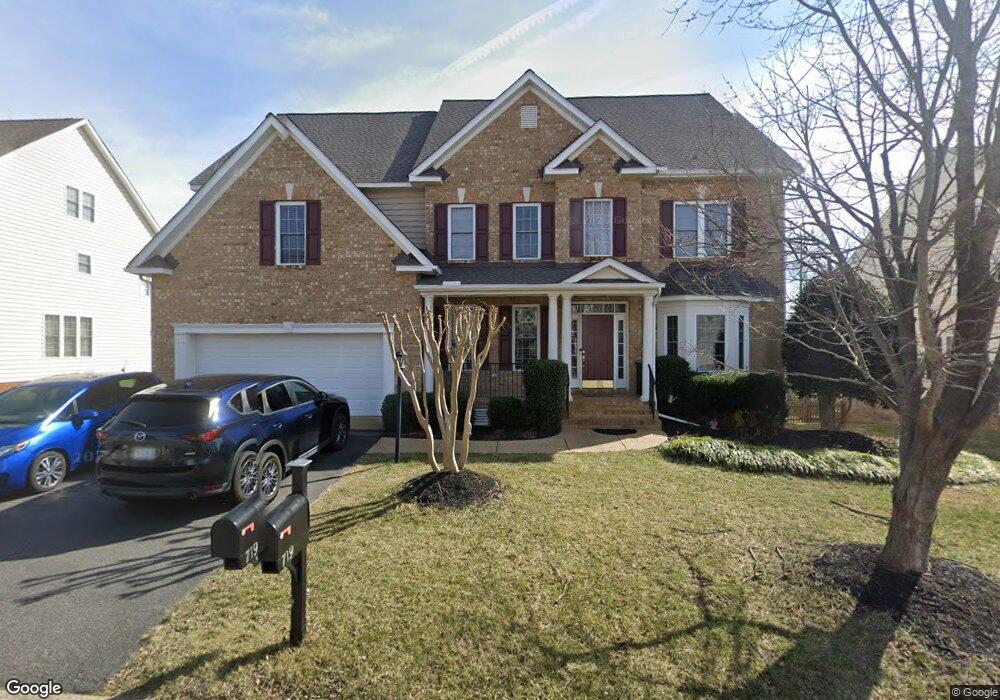 Lot 30 - 719 Colony Frst Dr, Midlothian, VA 23114 - photo 1