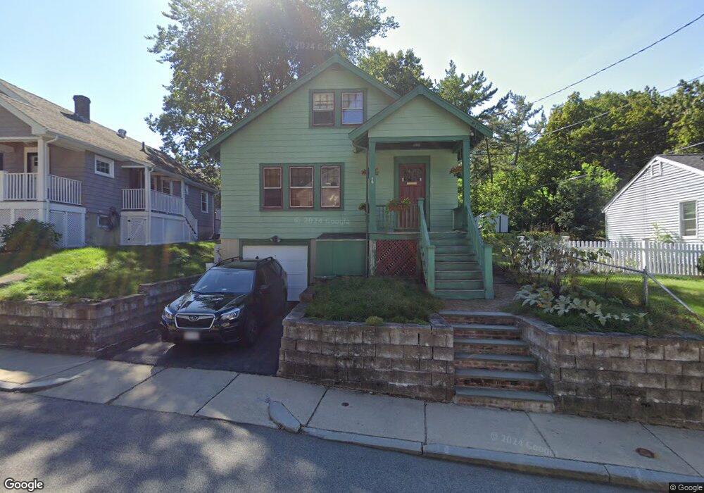 35 Cass St, West Roxbury, MA 02132 - photo 1