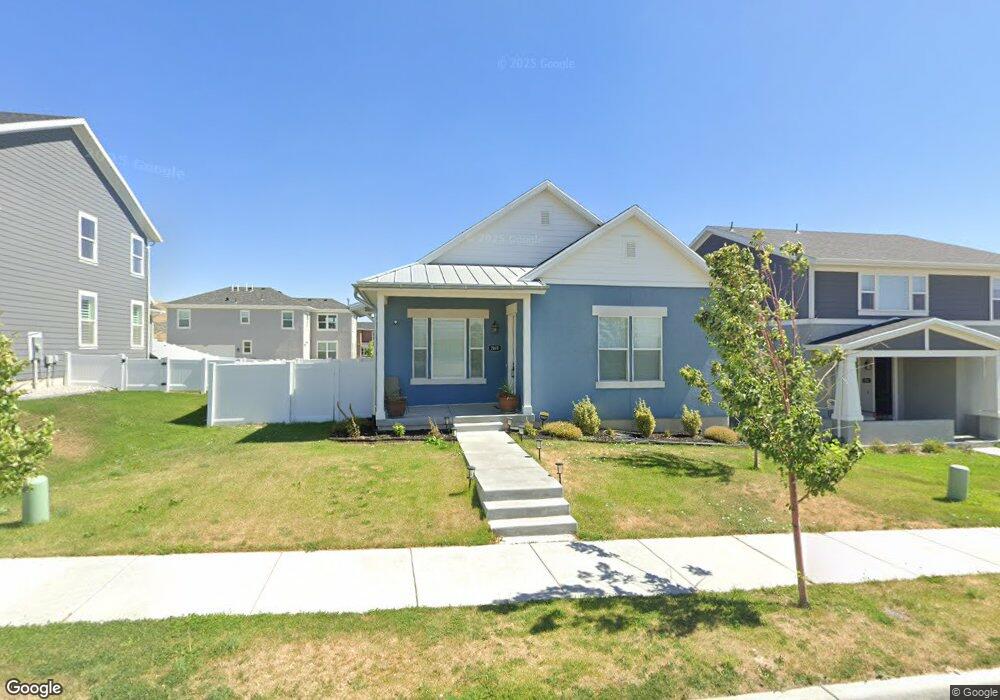 7168 W Farnsworth Peak Dr, West Jordan, UT 84081 - photo 1