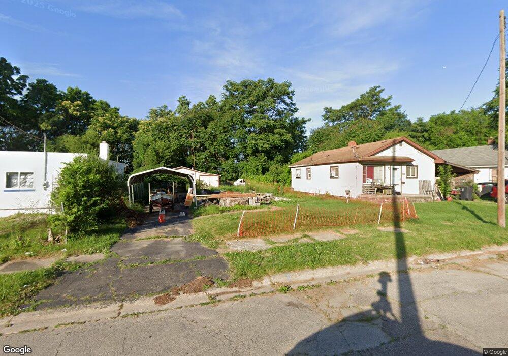 611 Monroe St, Flint, MI 48503 - photo 1