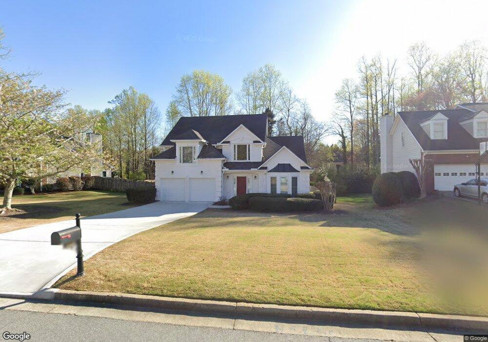 3525 Evonvale Glen unit 1, Cumming, GA 30041 - photo 1