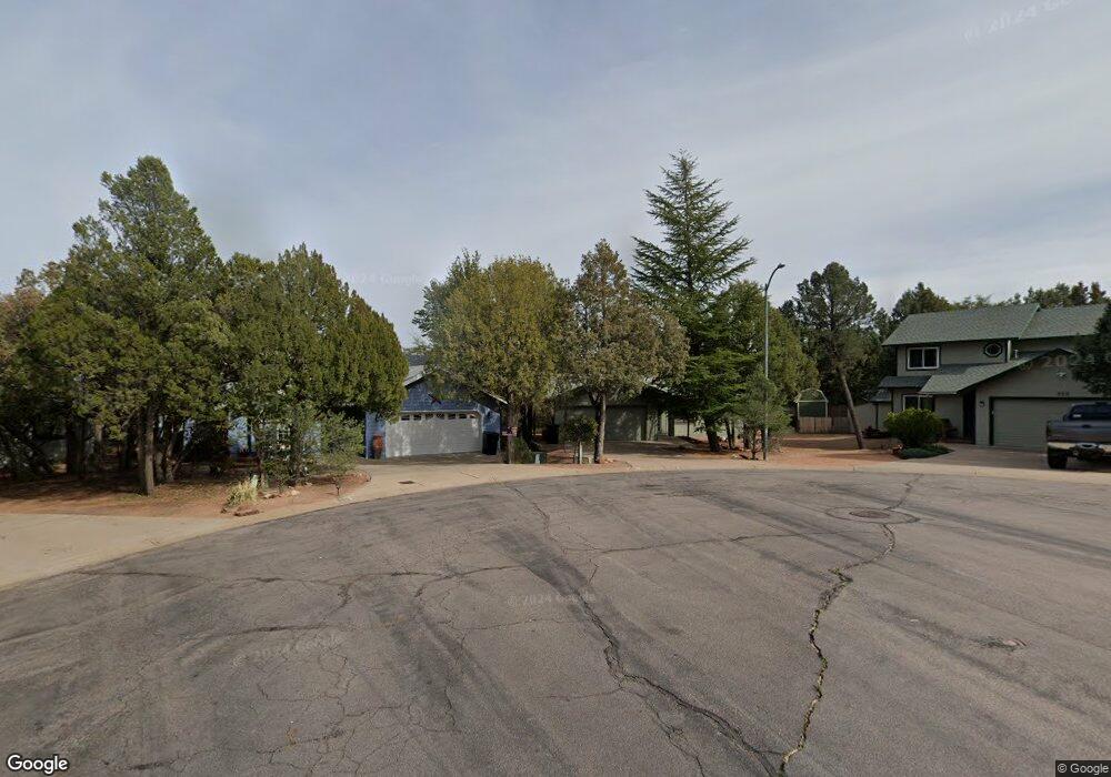 601 W Jungfrau Cir, Payson, AZ 85541 - photo 1