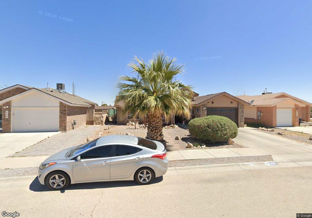 452 von Bargen Dr, Horizon City, TX 79928 - photo 1